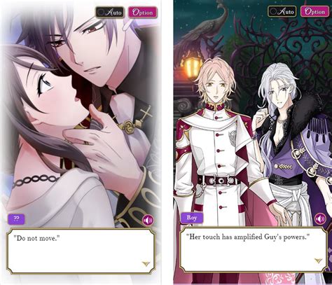 Court of Darkness: Brand new English version of romance drama app “Makai Ouji to Miwaku no ...