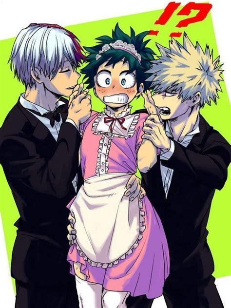 Pin on My hero academia ships videos todobakudeku