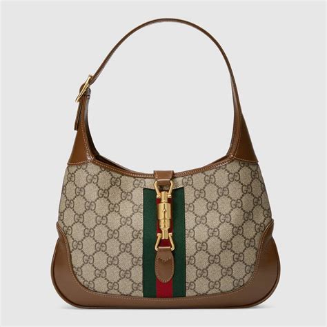 The iconic Gucci Jackie Bag is back for Fall Winter 2020