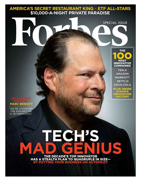 Benioff's New Product - Einstein | Salesforce Ben