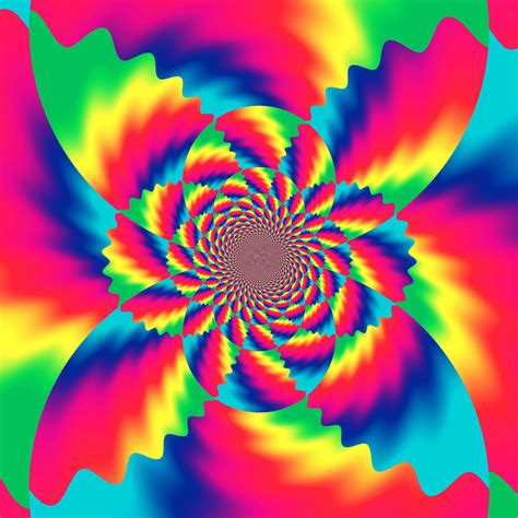 Psychedelic Art Free Stock Photo - Public Domain Pictures