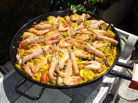 ᐉ History of Spanish Paella【 Where did paella originate?