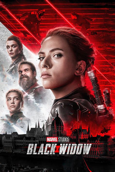 Black Widow (2020) - Posters — The Movie Database (TMDb)