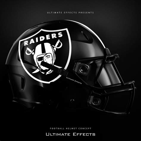 Designer Creates Awesome Concept Helmets For All 32 NFL Teams (PICS)