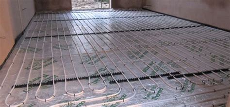 The Pros and Cons of Underfloor Heating System in your Home