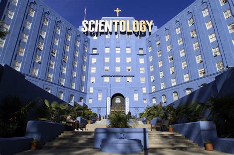 Scientology spying claims latest in decades of controversy, accusations ...