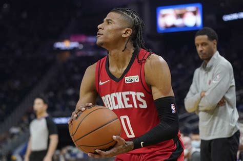 Rockets thoughts: Way too early to count out rookie Jalen Green