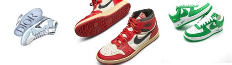 Sneaker Grails – Sneakz