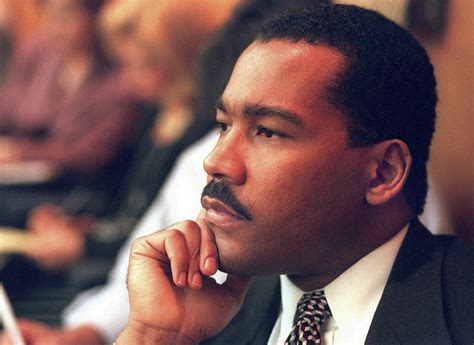 Dexter Scott King, son of the Rev. Martin Luther King Jr., dies of cancer at 62 - POLITICO