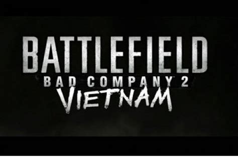 Battlefield: Bad Company 2 Vietnam Expansion (video)