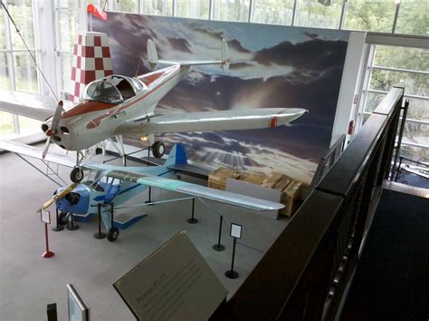 1200 AGL: College Park Aviation Museum