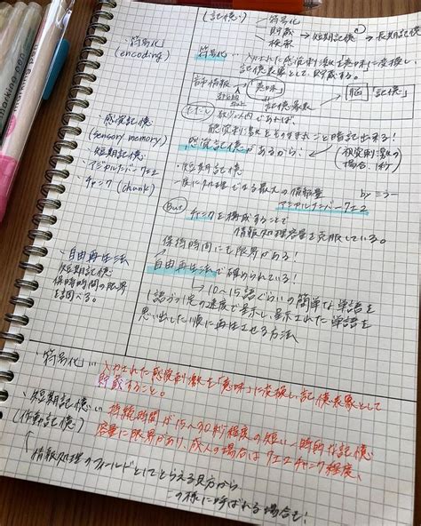 方眼ノートの使い方10選！勉強・ビジネスに効果的なノートの活用術とは？ | Cuty【2020】 | 方眼ノート, 学習ノート, ノート活用術