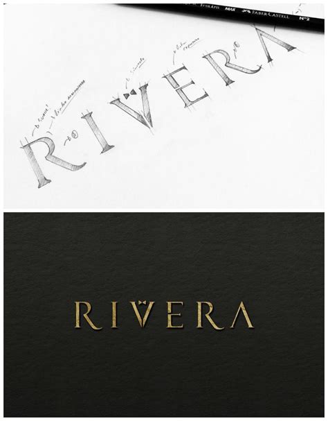 Rivera Logo - LogoDix