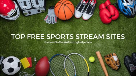 The best streaming sites sports - medihohpa