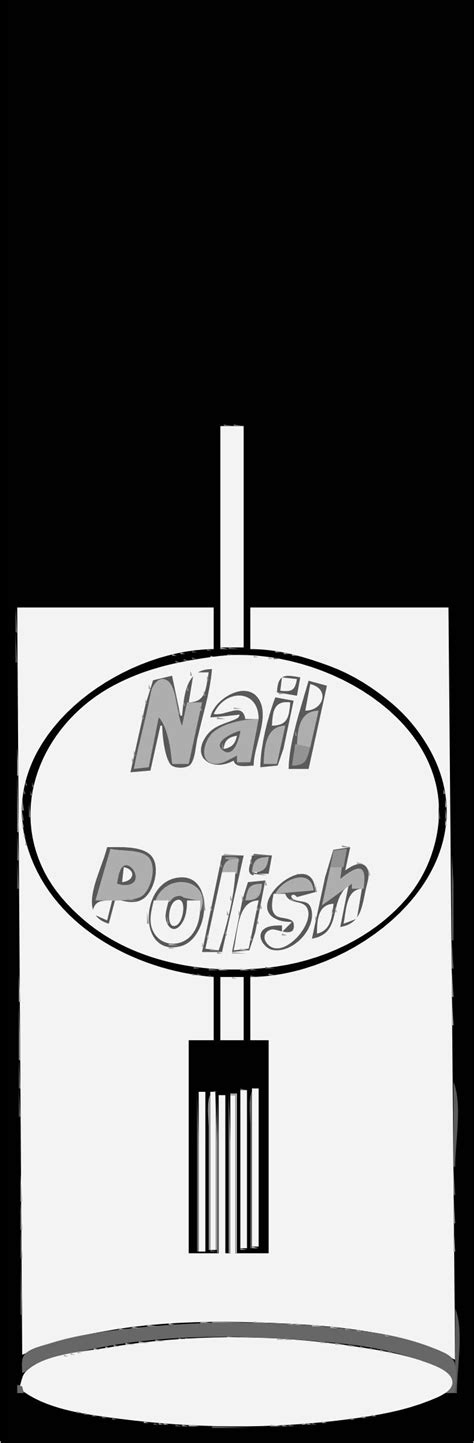 empty nail polish Icons PNG - Free PNG and Icons Downloads