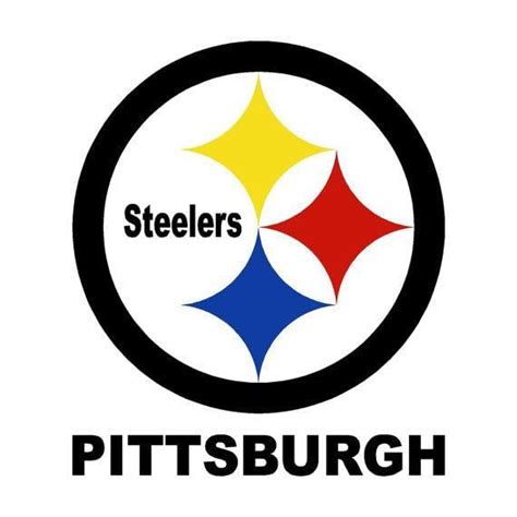 NFL Steelers Logo - LogoDix