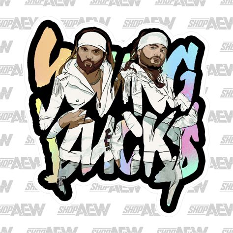 Young Bucks Merchandise: Official Source to Buy Apparel Online | AEW