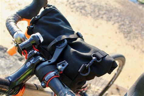 Review - Arkel Signature BB Waterproof Handlebar Bag