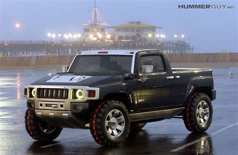 HUMMER H3T Concept - Hummer Guy