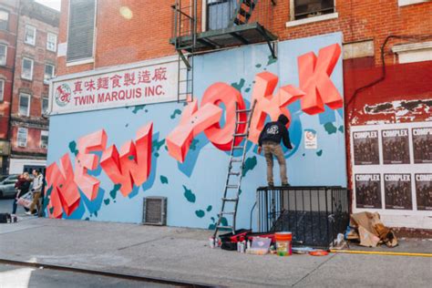 Nyc Graffiti Artists For Hire - ARTISTS HUO