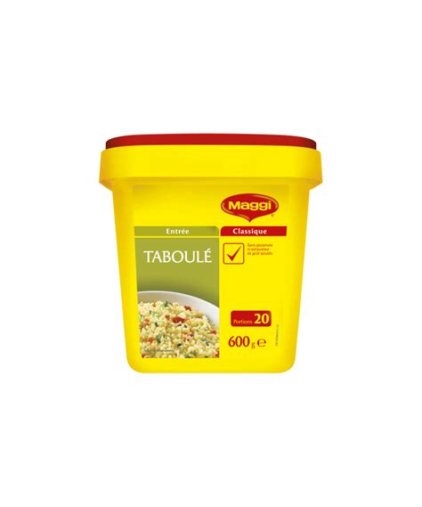 Taboulé Maggi | Buy online