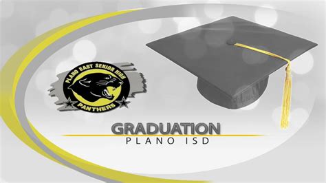 Plano East Graduation