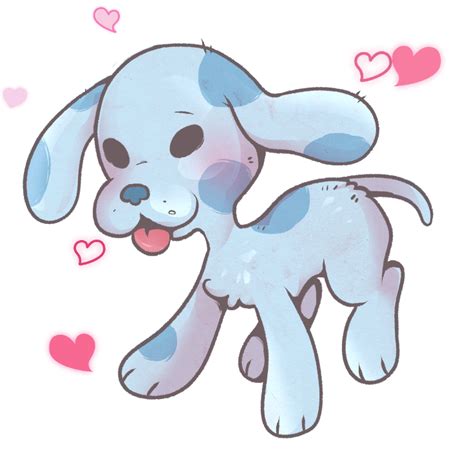 Blue's Clues on Love-Nickelodeon - DeviantArt