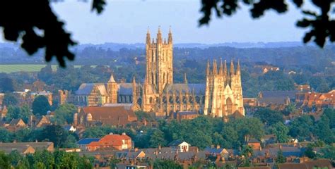 Canterbury Tales Pilgrimage | Scholarly Sojourns