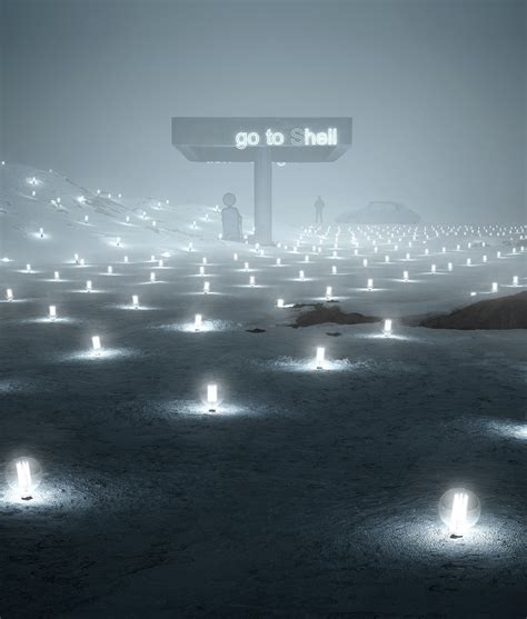 earth memorial on Behance