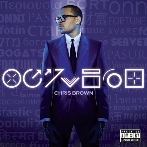 Fortune (Deluxe Edition) - Chris Brown | BookletLandia.it