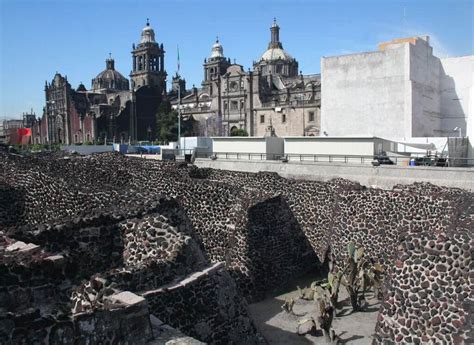 The Best Aztec Ruins Around Mexico City | Finding Beyond