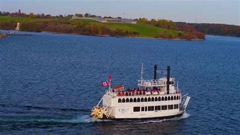 Kingston 1000 Islands Cruise Fall 2017 - YouTube