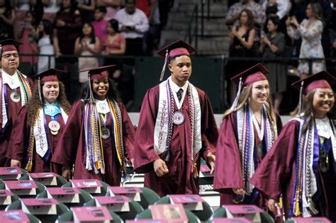 Congrats to the Lewisville High School Class of 2022: See more than 140 photos from graduation ...