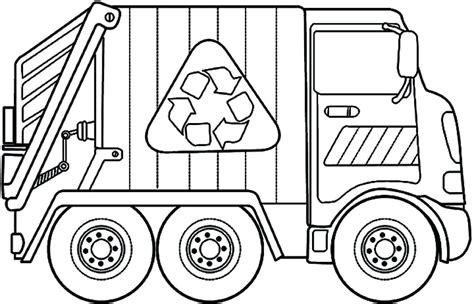 Ups Truck Coloring Pages at GetColorings.com | Free printable colorings pages to print and color
