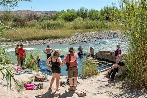 Jon's Journeys: Rio Grande Village Campground, Big Bend National Park ...