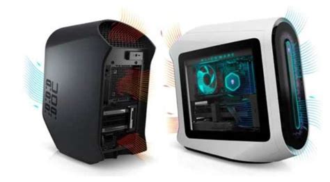 Dell unveils ultra high end Alienware R13 desktop | Technology News - The Indian Express