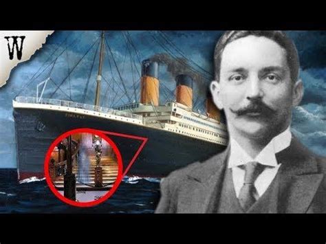 6 Haunting TITANIC GHOST STORIES | Paranormal pictures, Raise the titanic, Titanic