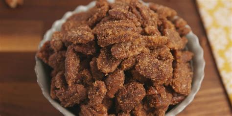 Best Slow-Cooker Candied Pecans Recipe - How to Make Slow-Cooker Candied Pecans