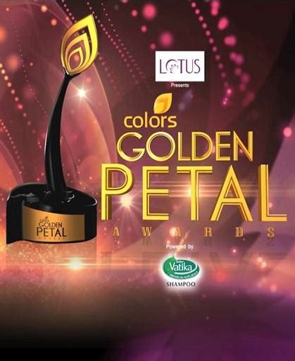 Golden Petal Awards - Colors Tv