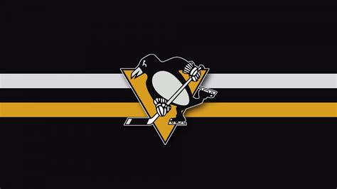 Wallpaper : illustration, text, logo, Hockey, brand, Pittsburgh Penguins, symbol, computer ...