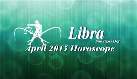 Libra Career Horoscope June 2015 | Caroldoey