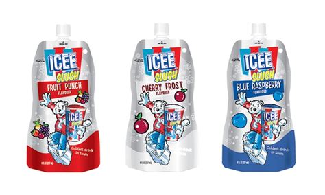 Up To 25% Off on ICEE Slush Pouches (24-Pack) | Groupon Goods