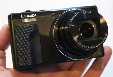 Panasonic Lumix TZ80 Hands-On Preview | ePHOTOzine