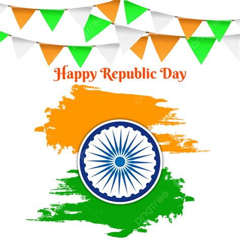 Happy Republic Day Transparent Background Png Image Republic Day – Themeloader