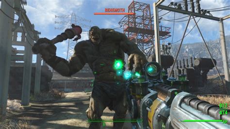 E3 2015: Fallout 4 PS4 Screenshots Bring the Boom | Push Square