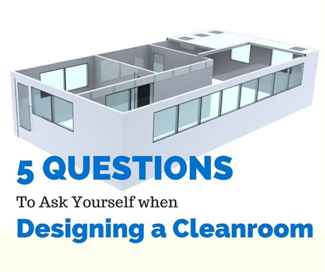 Cleanroom Design: 5 Important Elements in Cleanroom Design | Mecart