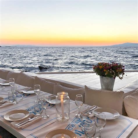 Mykonos - GREECE in 2022 | Mykonos greece, Mykonos, Greek restaurants