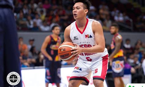 Pba Scottie Thompson : PBA News: Scottie Thompson scales new heights with Finals ... / Pba ...