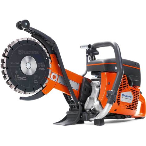 Husqvarna K760 Cut-n-Break Saw. Contractors Direct.