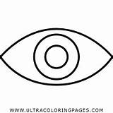 Olho Desenho Para Colorir  Ultra Coloring Pages sketch template